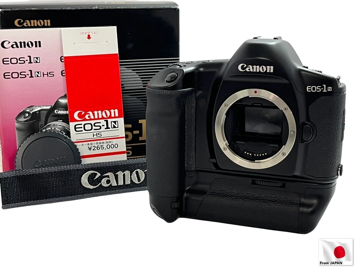 Canon EOS 1N Film Cameras for sale - eBay