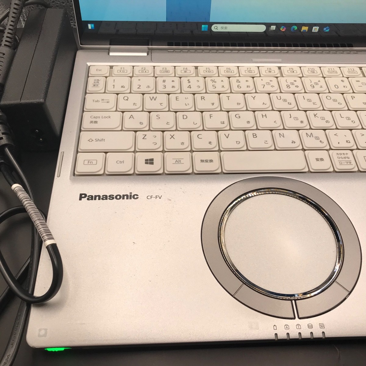 Panasonic Let's Note CF-FV1 i5-1145G7 16GB 256GB Win11 Pro FHD 14