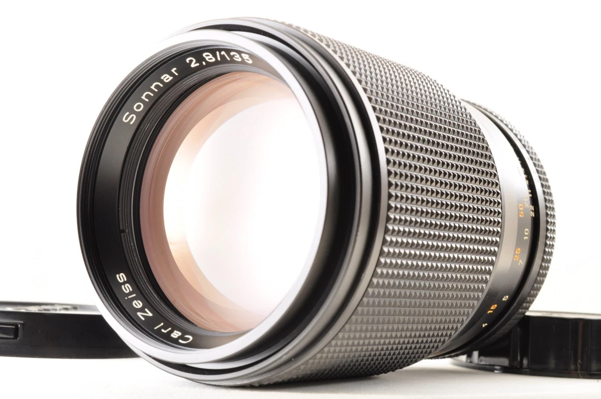ZEISS Sonnar T* 135mm Focal Camera Lenses for sale | eBay