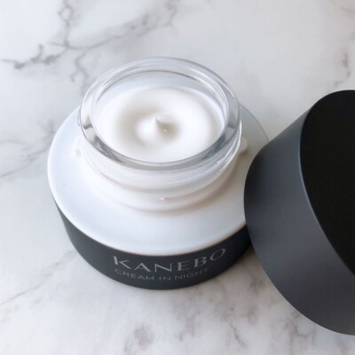 KANEBO CREAM IN NIGHT Moisturizing Skin Care Cream 50g from Japan