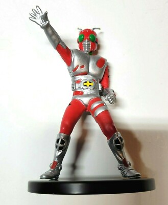 Kamen Rider ZX Banpresto 5