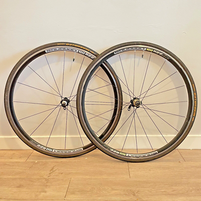 EQUATION 700c Road Clincher Wheel Set 8-10 Speed Campagnolo 622
