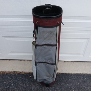 Ron Miller Golf Bag | eBay