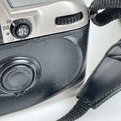 Nikon F80 Camera With 28-105mm AF Nikkor Lens | eBay