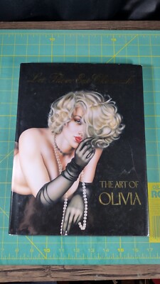 Let Them Eat Cheesecake (The Art of Olivia, Vol. 1) - Hardcover