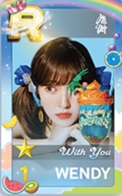 RED VELVET SUPERSTAR SUPER STAR SMTOWN IN TOKYO 2023 OFFICIAL