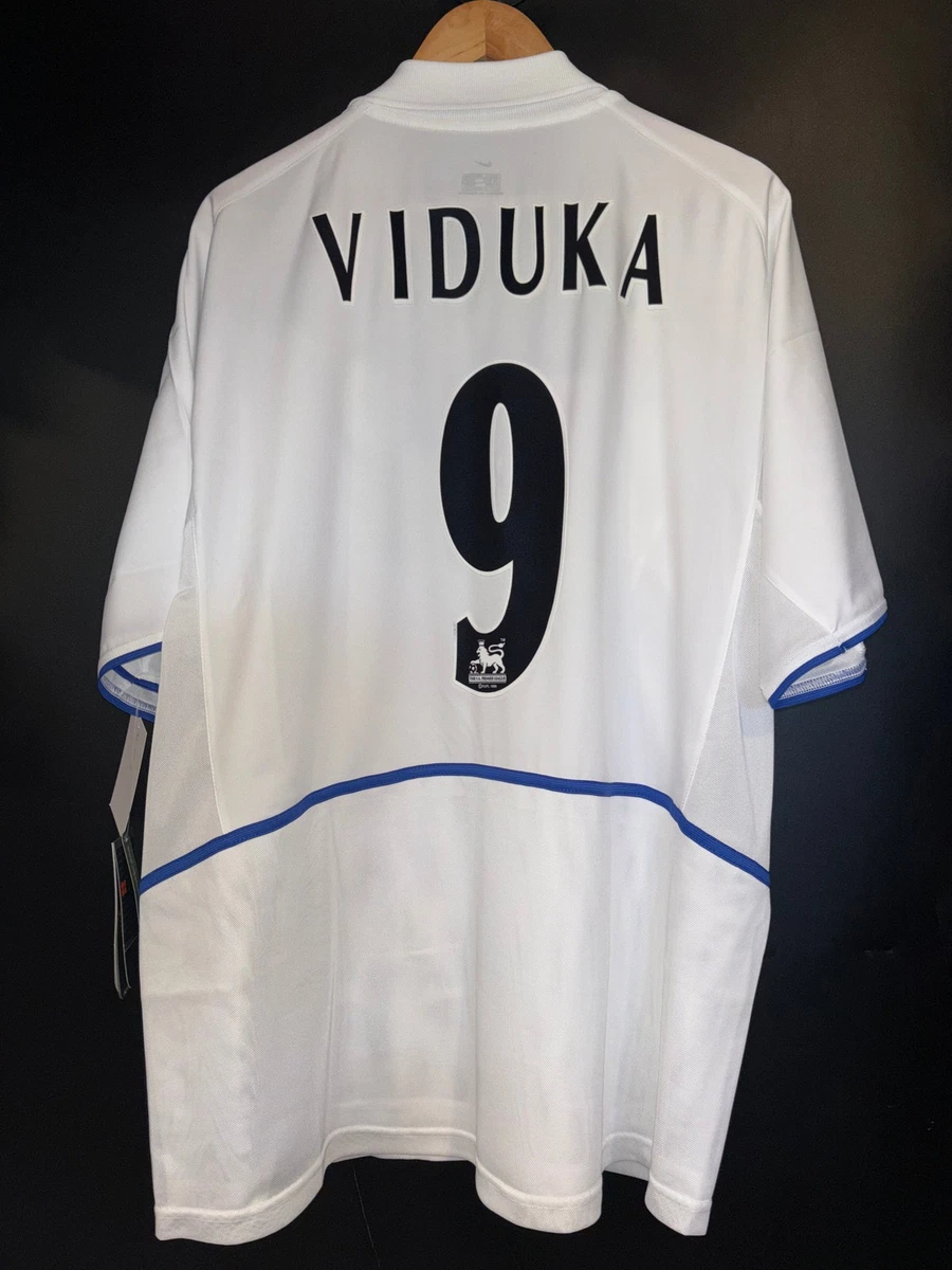 Nike Leeds United International Club Soccer Fan Apparel and