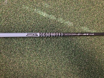 2025 Graphite Design Tour AD DI BLACK 6S Driver Shaft STIFF FLEX
