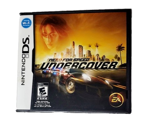 Need for Speed: Undercover (PC, 2008) 14633153767| eBay