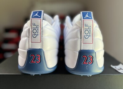Size 12 - Jordan 12 Low Golf French Blue 2022 for sale online | eBay