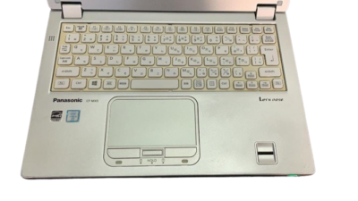 Panasonic Let's Note CF-MX5 Core i5-6300U 4GB SSD 128GB Windows 10