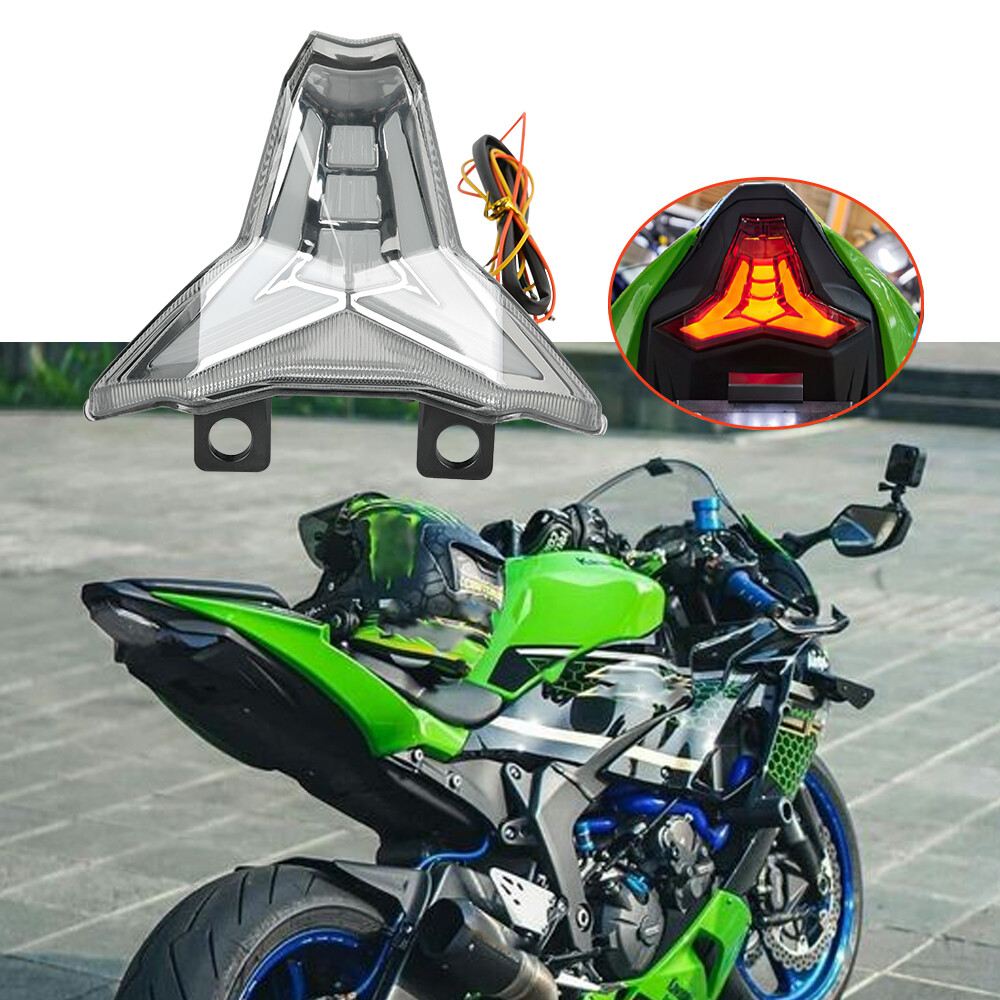 Integrated LED Tail Light For KAWASAKI NINJA 400 Z 1000/R NINJA ZX