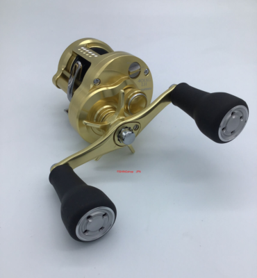 Shimano 23 Calcutta Conquest MD 401XGLH / Bait Reel Left Handed | eBay