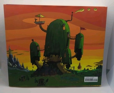 Adventure Time: the Art of Ooo by Chris McDonnell and Cartoon