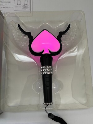 2NE1 Light Stick Live Official Goods Spade Wing Japan Tour