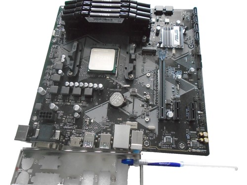 Gigabyte X570 GAMINGX Motherboard+ AMD Ryzen 9 5950X CPU+2x DDR4