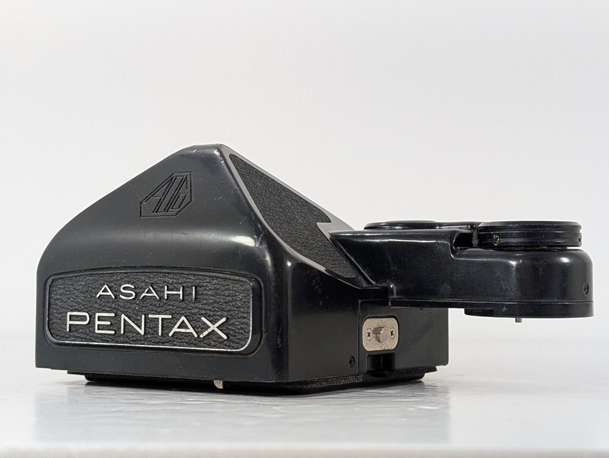 Exc+5] Pentax TTL Prism Finder for 67 6x7 from JAPAN | eBay