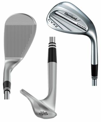 Cleveland CVX 2 ZIPCORE Wedge Men's Right Japan Official 2024