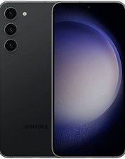 Samsung Galaxy S23+ - 256 GB - Phantom Black (Unlocked) for sale