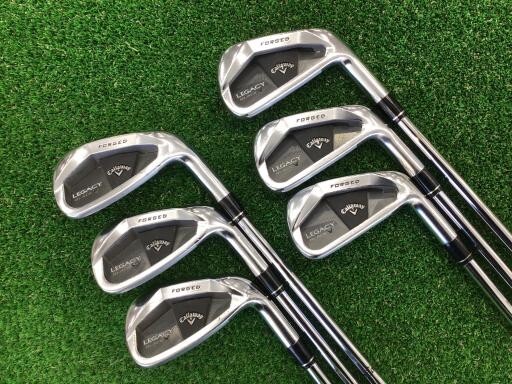 キャロウェイ LEGACYアイアンセット 5-9 P LEGACY アイアンセット 5-9 P