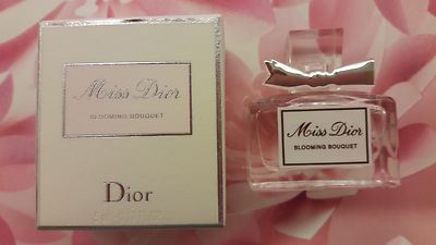 Christian DIOR Miss Dior Blooming Bouquet EDT 5ml Miniature Size