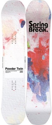 Capita Spring Break Powder Twin Snowboard 162 cm Powder/All
