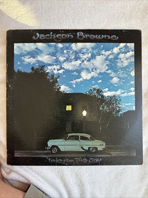 A47 Jackson Browne: Late For The Sky - 1974 Asylum Records 7E-1017