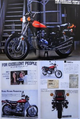 BOOK] TOKYO Z Kawasaki Z1 Z2 Z1R Z1000 750RS KZ1000 Z1-R Z750 FOUR
