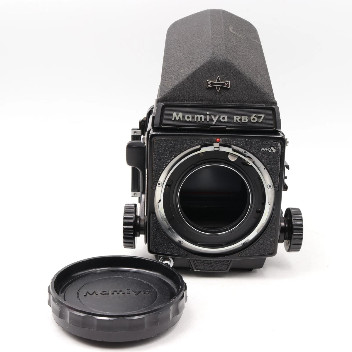 Mamiya RB67 Pro-S Film Cameras for sale - eBay