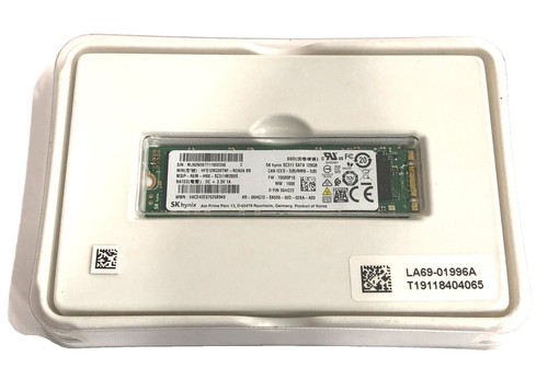 SK HYNIX BC511 256GB NVMe M.2 2230 SSD HFM256GDGTNI-82A0A 0496FF