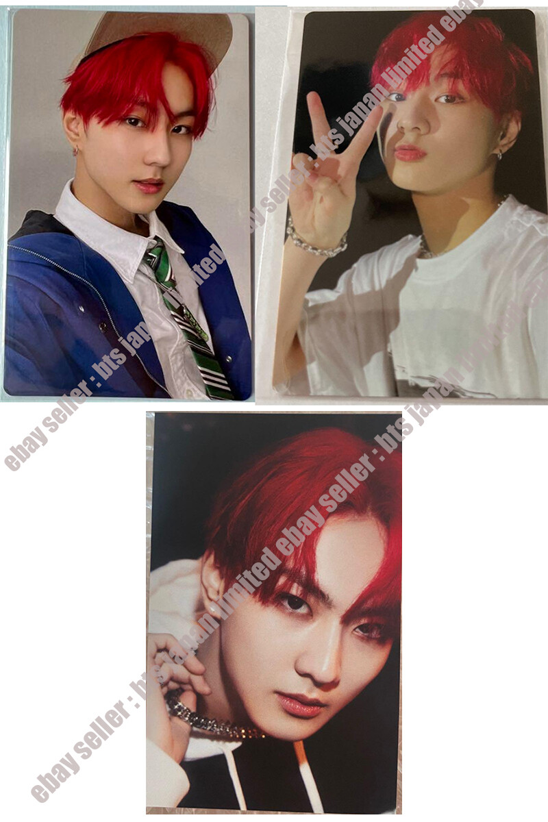 ENHYPEN Jungwon Manifesto : Day 1 weverse Japan UMS POB Photocard