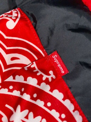 Supreme | The North Face | Bandana Dolomite Sleeping Bag | eBay