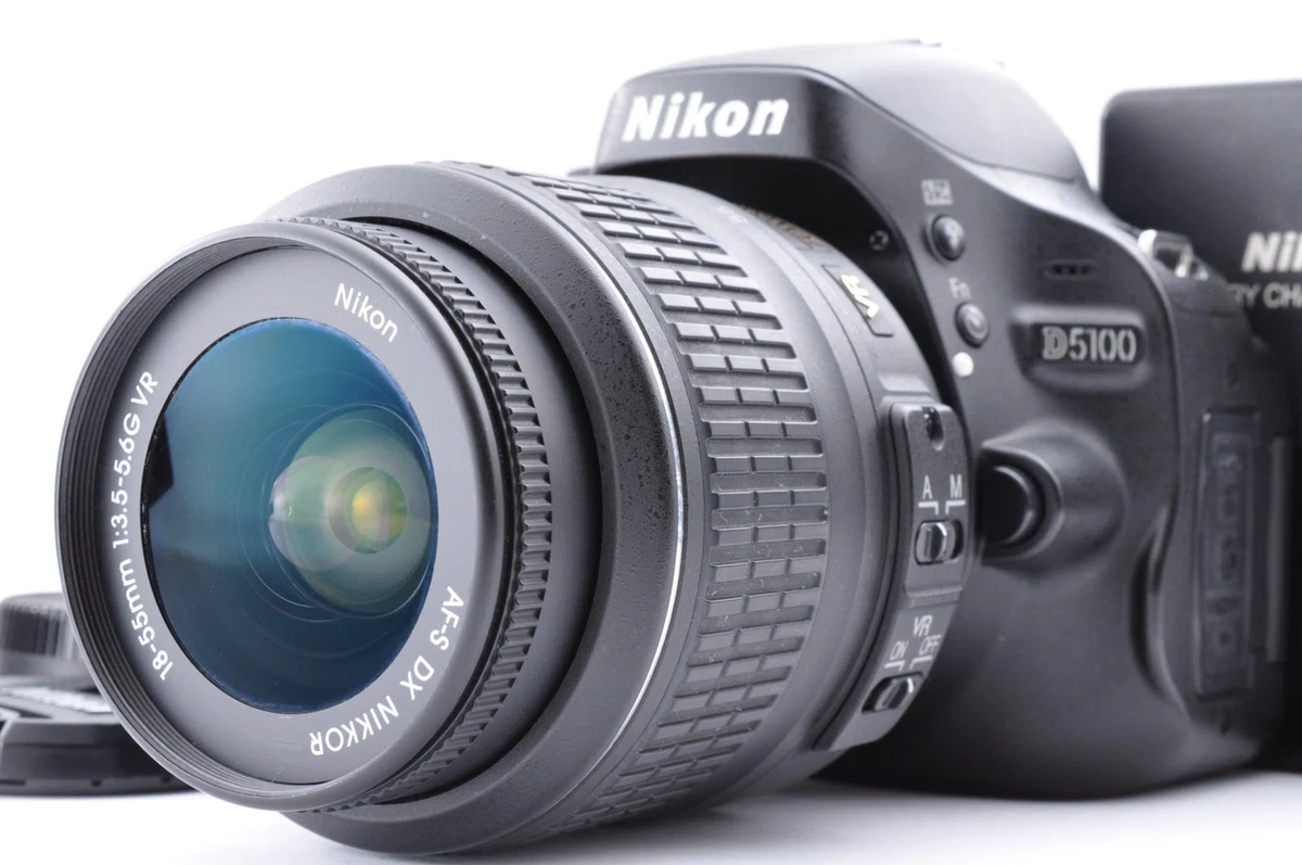 Nikon D5100 Digital Cameras | eBay