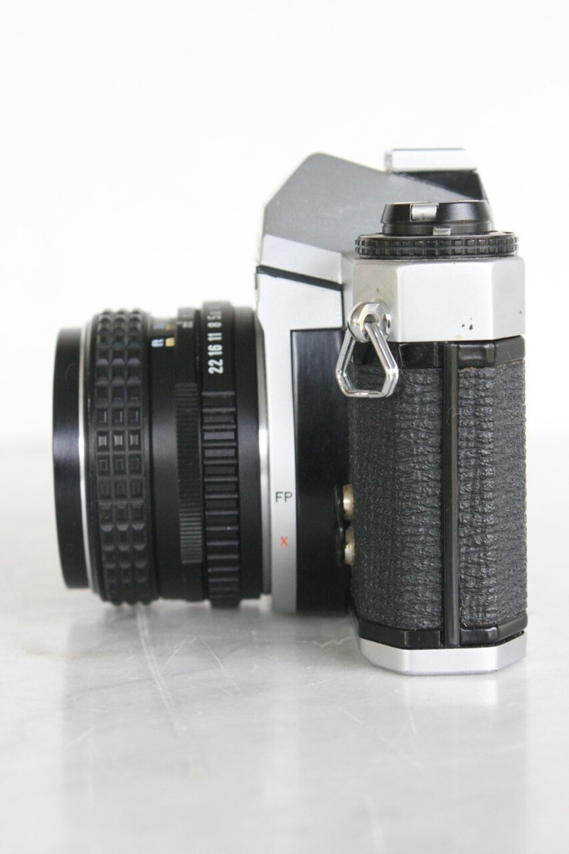 ASAHI PENTAX KX Film Camera + SMC Pentax 55mm f1.8 Prime Lens | eBay