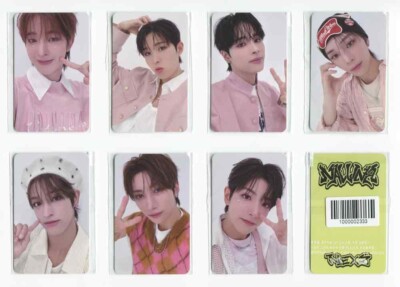 NEXZ - 1st Mini Album NALLINA [JYP SHOP] PREORDER EXCLUSIVE