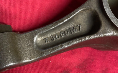 Cummins ISX Injector Rocker Arm Z 3680167 Warranty