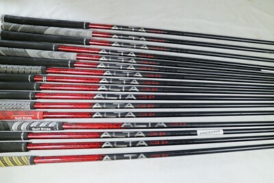 Ping Alta CB Red Golf Club Shafts Pick Model Length Flex G30/400