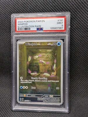 Wimpod 191/182 SV04: Paradox Rift Holo for sale online | eBay
