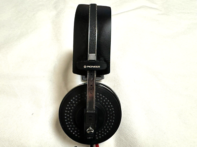 Pioneer SE-4 Stereo Headphone | eBay