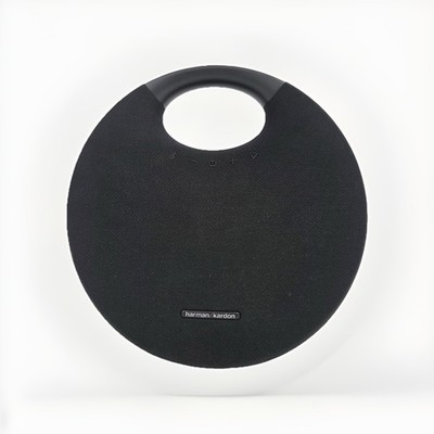 Harman Kardon Onyx Studio 6 Bluetooth Speaker with Handle Black | eBay