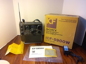 Sony Icf 7601 | eBay
