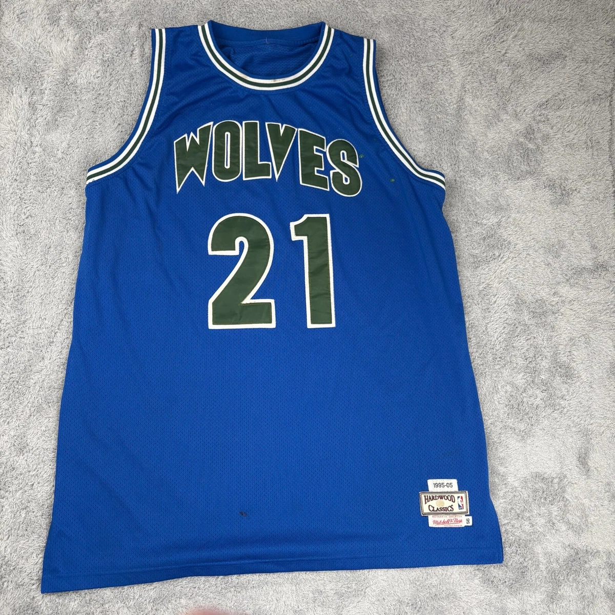 Kevin Garnett Blue NBA Jerseys for sale | eBay