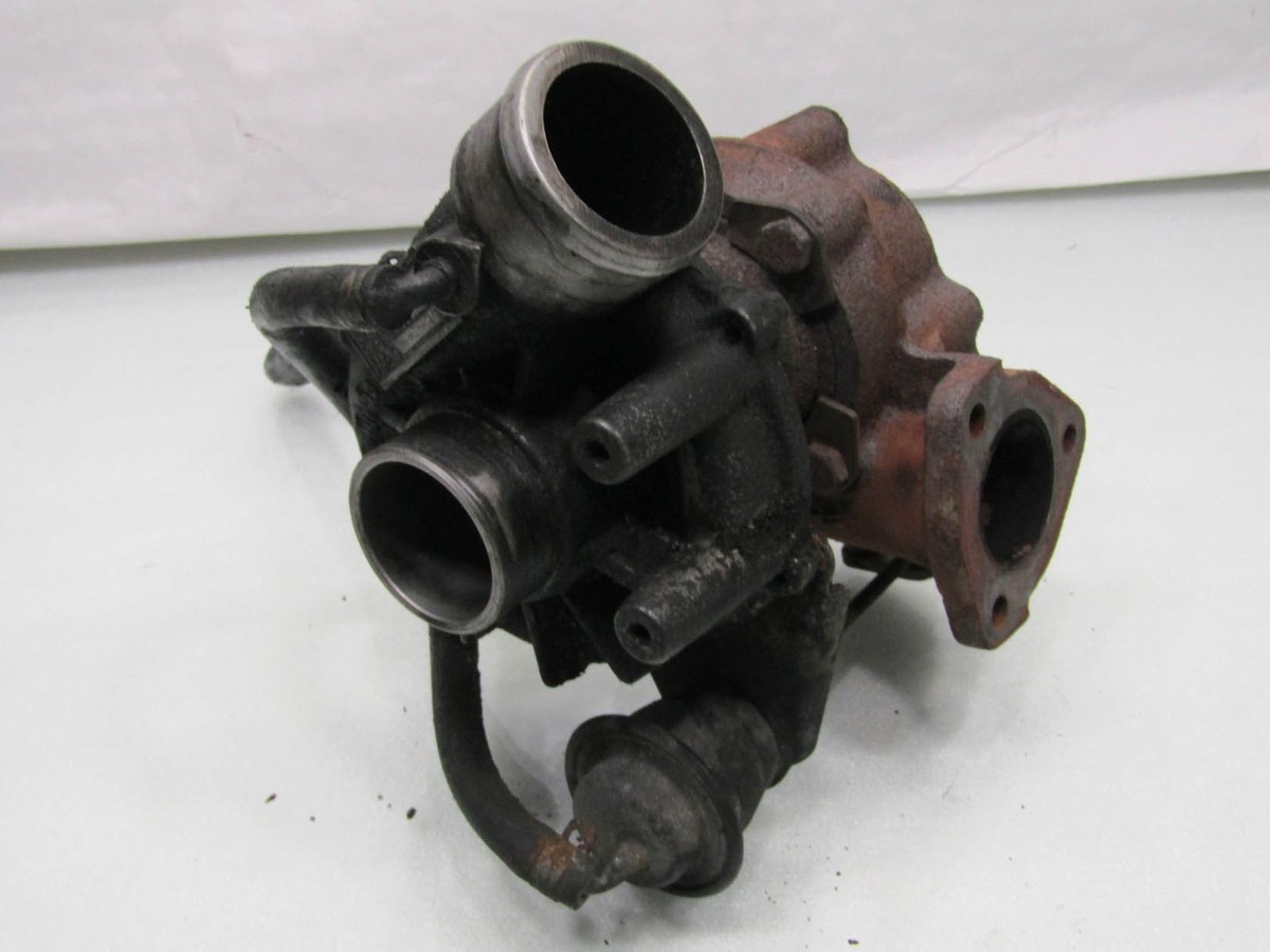 Jeep Cherokee XJ 84-01 facelift 2.5 VM425 engine IHI Turbo