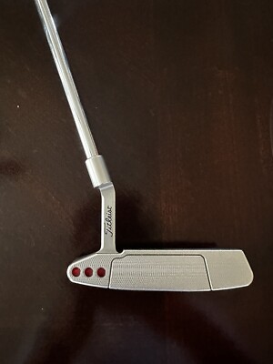 scotty cameron 34 putter newport 2 Left Handed | eBay