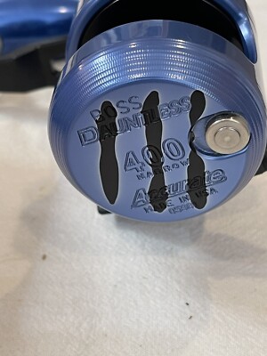 ACCURATE Dauntless DX2-Speed 400N SPJ - Custom Color Limited