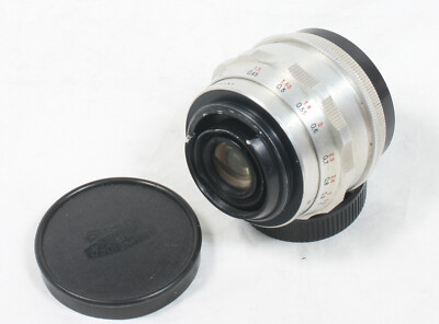 Carl Zeiss Jena Flektogon 35mm f/2.8 M42 Wide Angle Lens 3179 | eBay