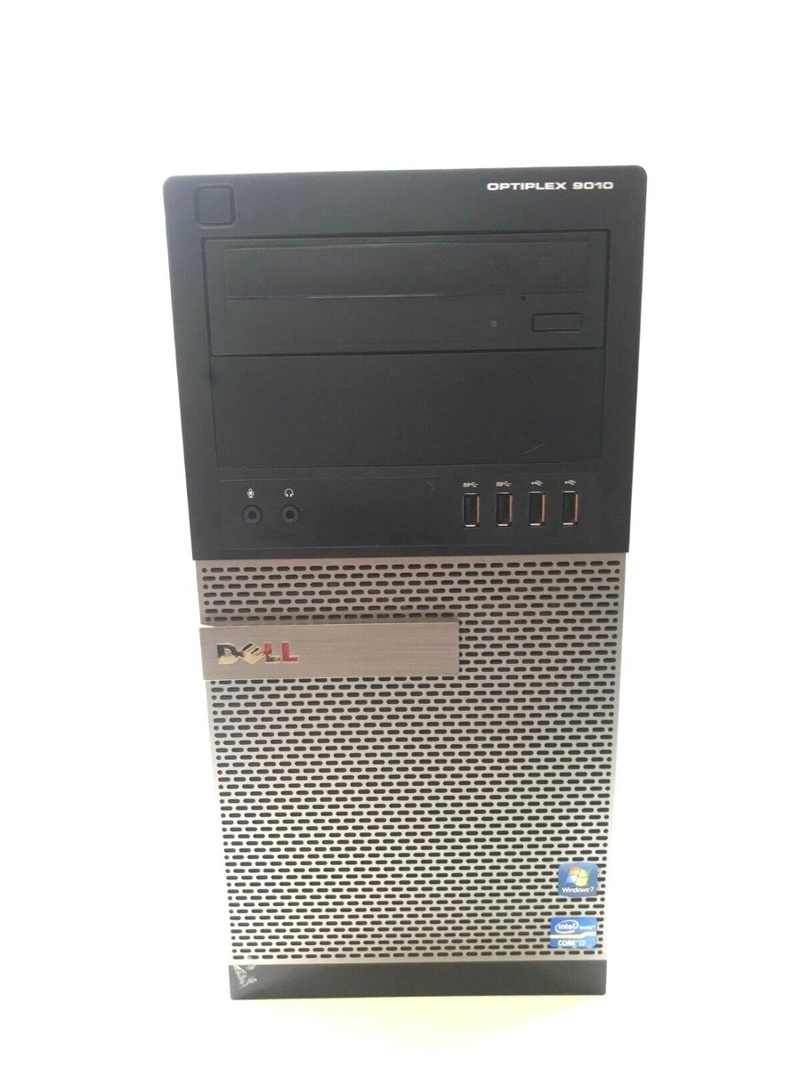 DELL OPTIPLEX 9010 D09M Core i7 3770稼働品 Dell OptiPlex 9010 SFF
