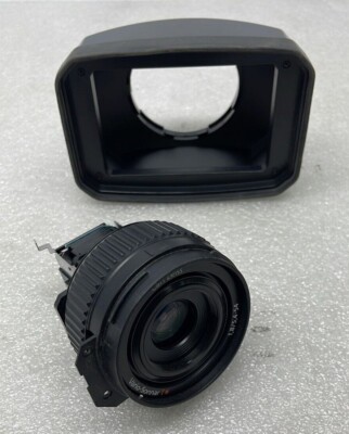 Carl zeiss Vario Sonnar 1.8/5.4-54mm zoom lens spare | eBay