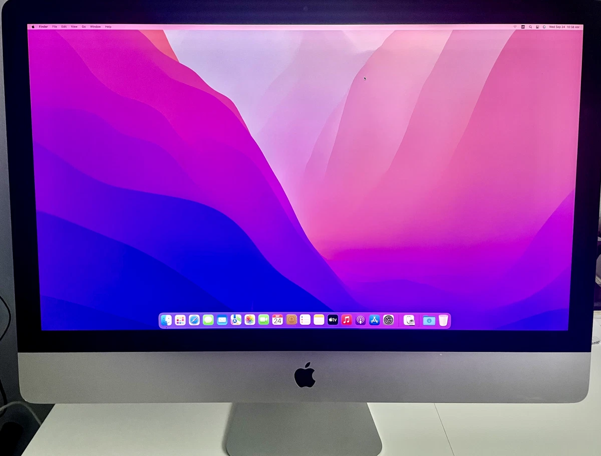 Apple iMac with Retina 5K display 2015 Apple Desktops & All-In-One
