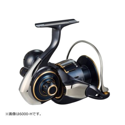 Daiwa 23 SALTIGA 6000-XH Spinning Fishing Reel | eBay